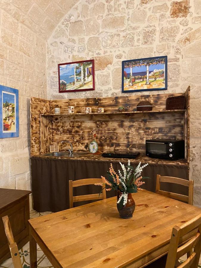 Locazione Turistica Morehouse Monopoli Exterior foto