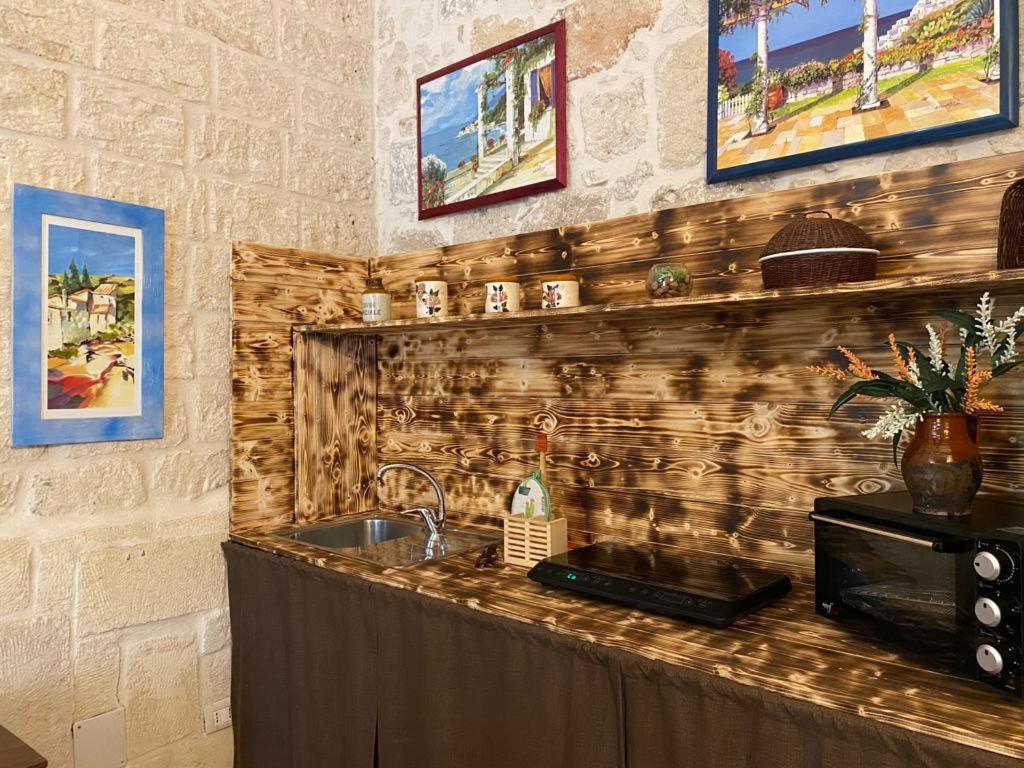 Locazione Turistica Morehouse Monopoli Exterior foto